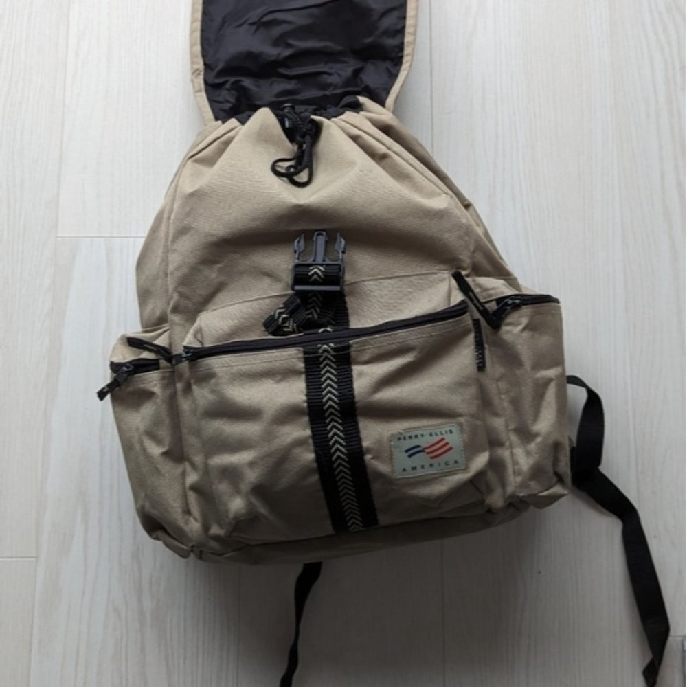 Perry Ellis Backpack - Picture 5 of 6